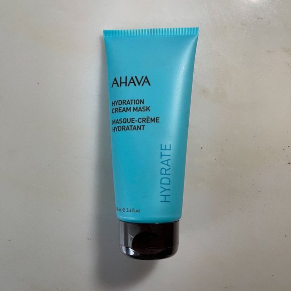 AHAVA Other - Ahava Hydration Cream Mask
